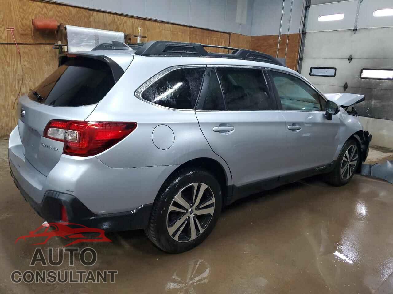 SUBARU OUTBACK 2019 - 4S4BSAJC2K3297674