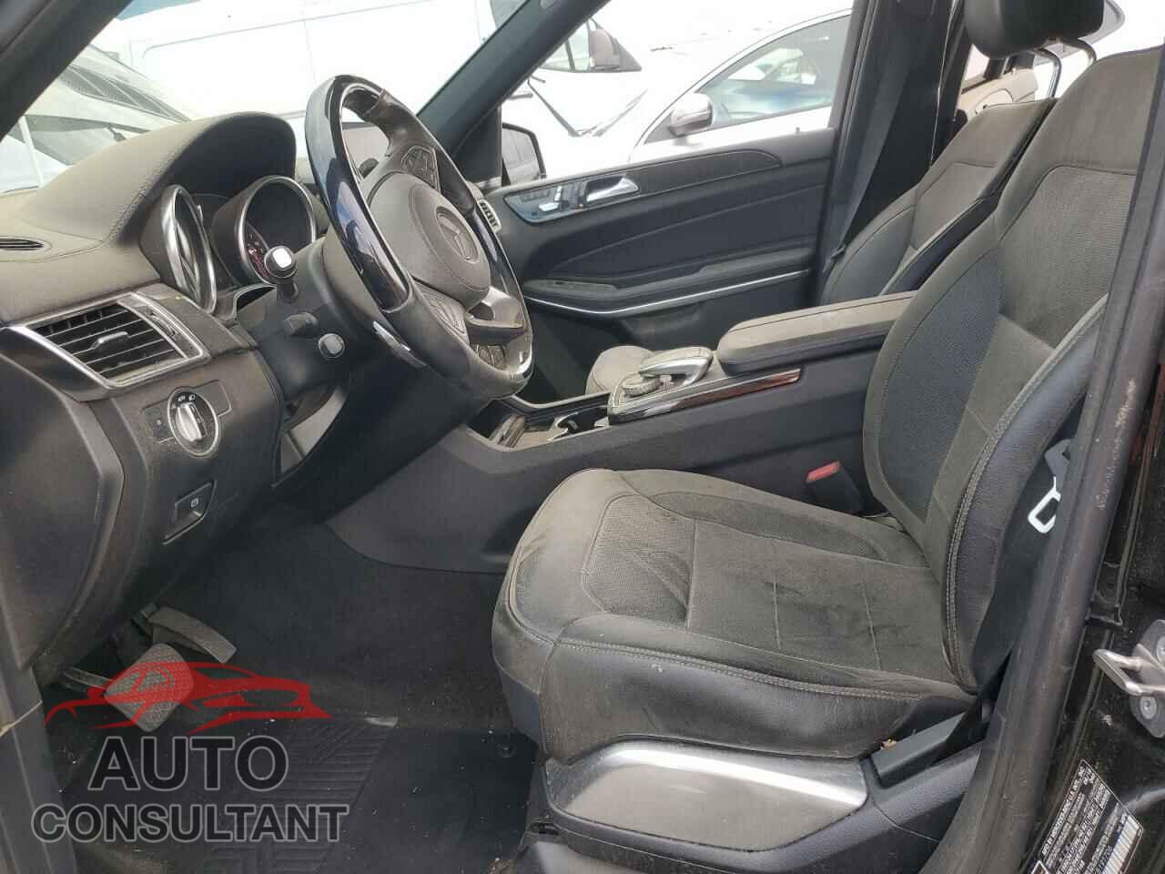 MERCEDES-BENZ GLS-CLASS 2019 - 4JGDF7DE3KB191706