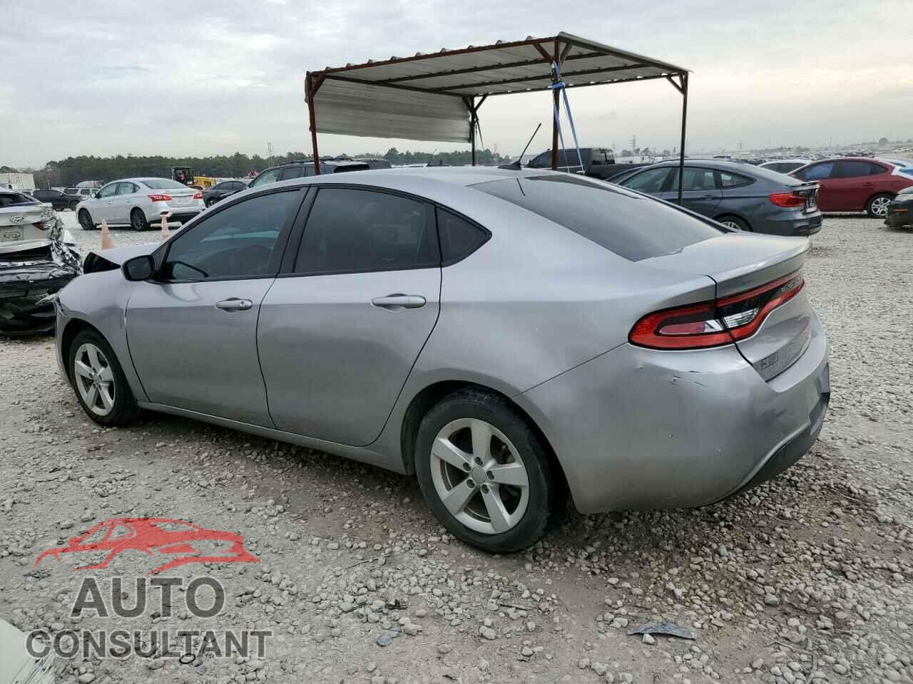 DODGE DART 2015 - 1C3CDFBB0FD286215