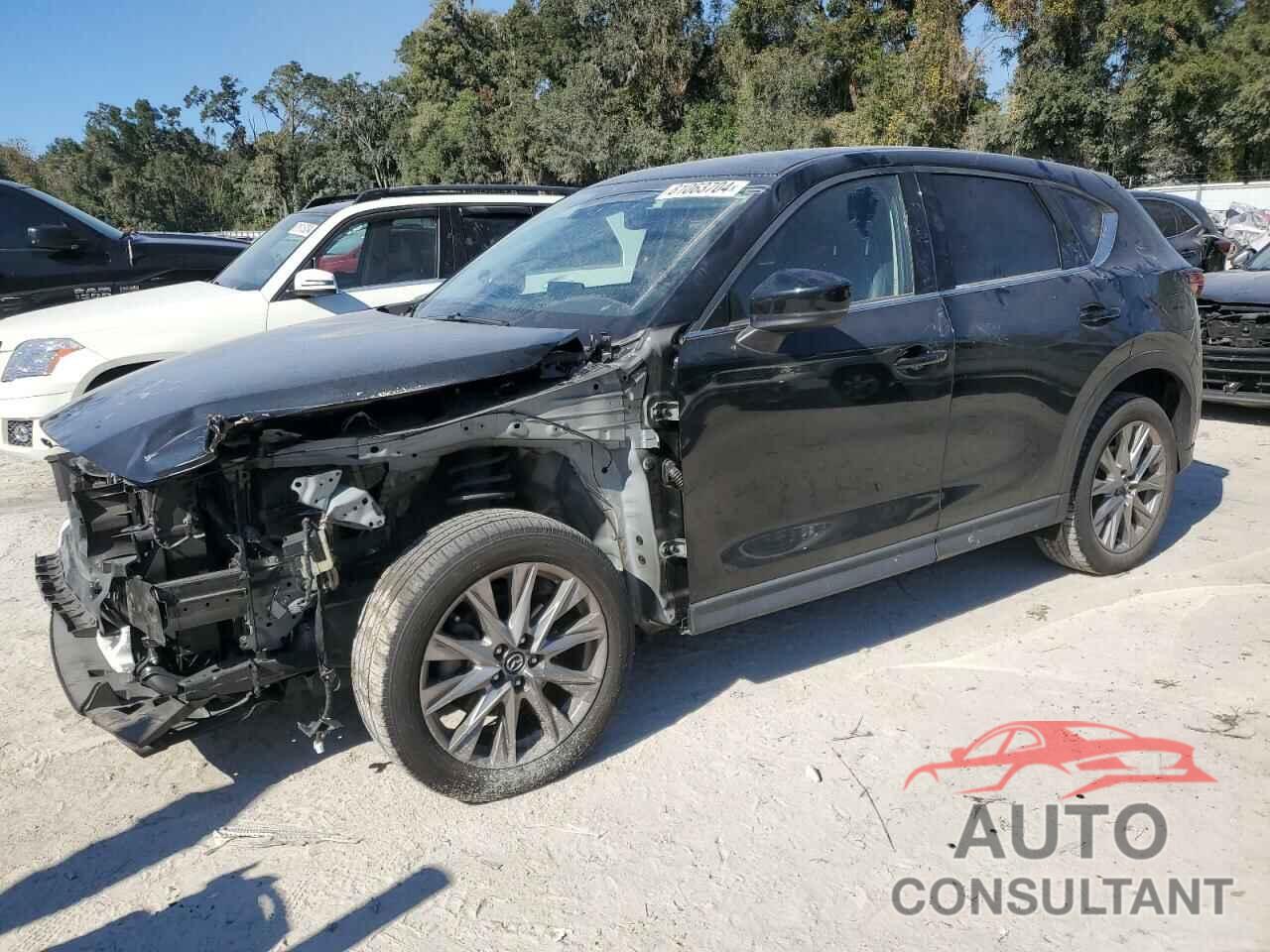 MAZDA CX-5 2020 - JM3KFBAY4L0851432