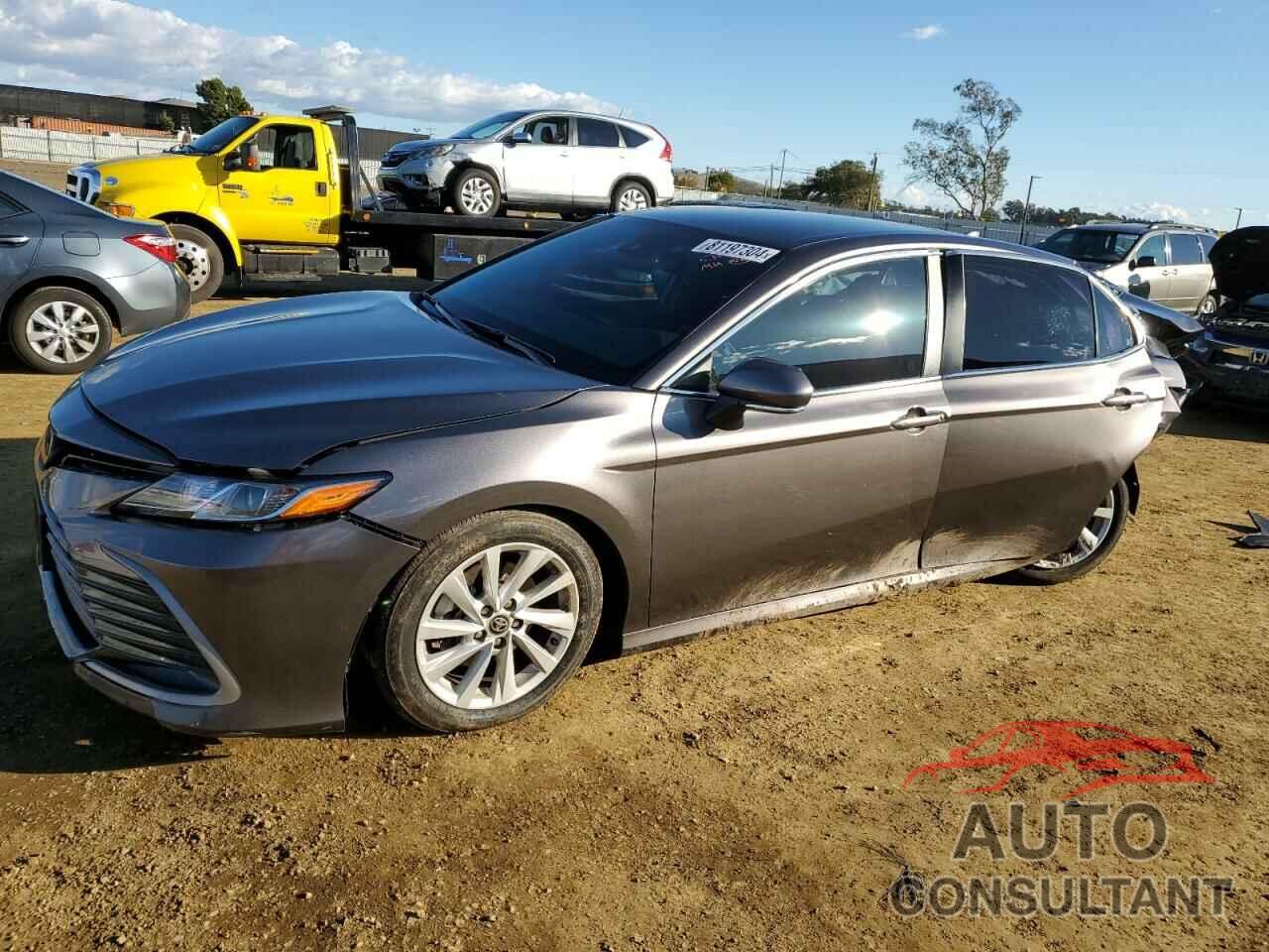 TOYOTA CAMRY 2023 - 4T1R11AK9PU158796