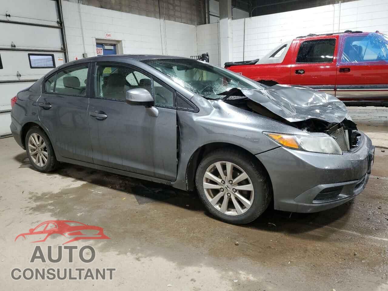 HONDA CIVIC 2012 - 19XFB2F87CE036082