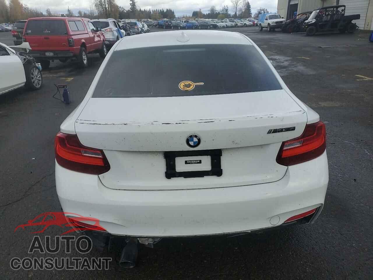 BMW M2 2014 - WBA1J7C52EVX33739