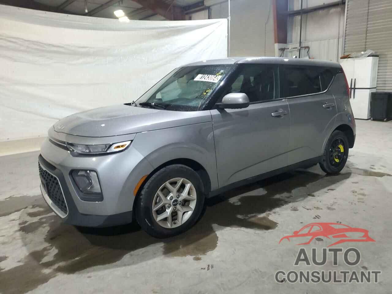 KIA SOUL 2022 - KNDJ23AU4N7833204