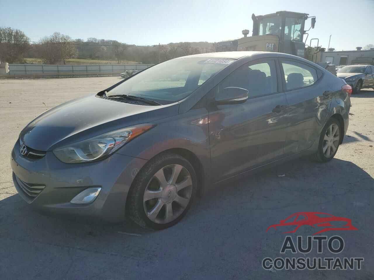 HYUNDAI ELANTRA 2013 - 5NPDH4AE2DH266026