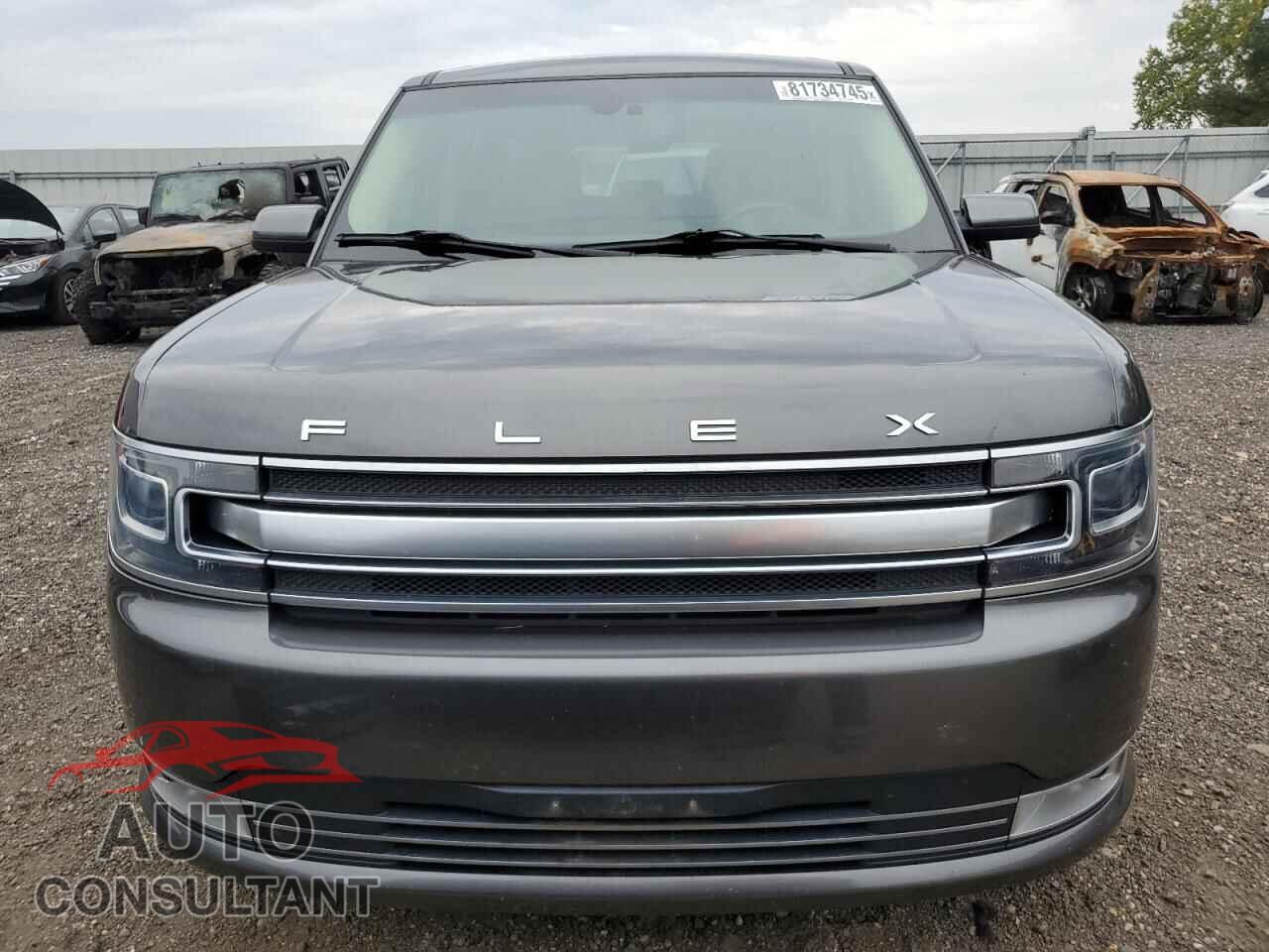 FORD FLEX 2019 - 2FMHK6D82KBA04449