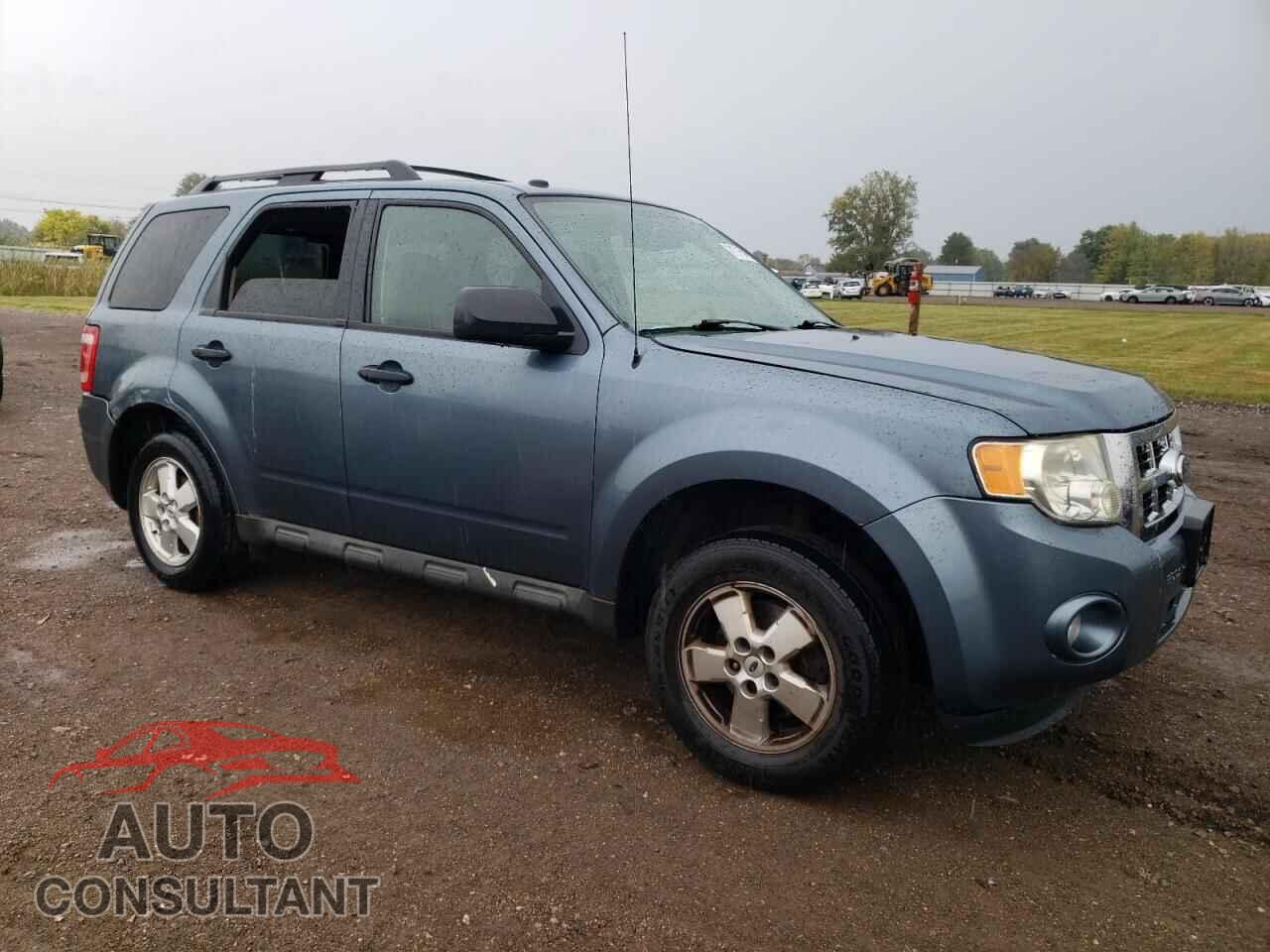 FORD ESCAPE 2010 - 1FMCU9DG0AKB30200