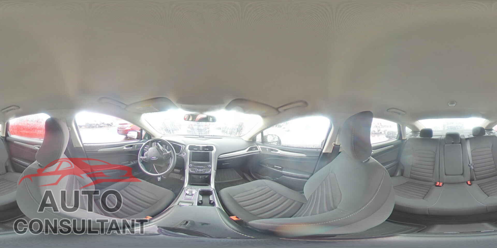 FORD FUSION 2017 - 3FA6P0H71HR213922