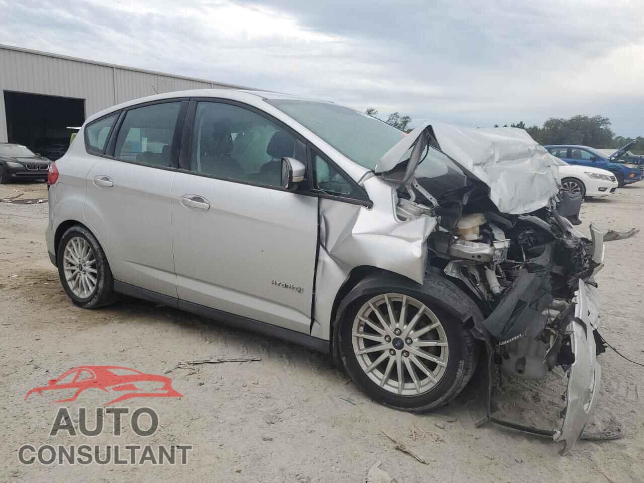 FORD CMAX 2013 - 1FADP5AUXDL554362