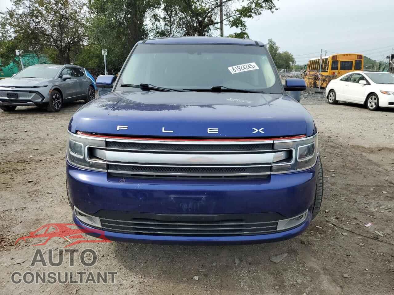 FORD FLEX 2013 - 2FMHK6D88DBD04631