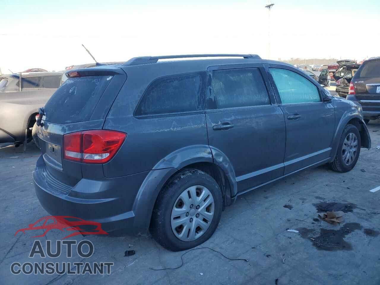 DODGE JOURNEY 2015 - 3C4PDCAB8FT556749