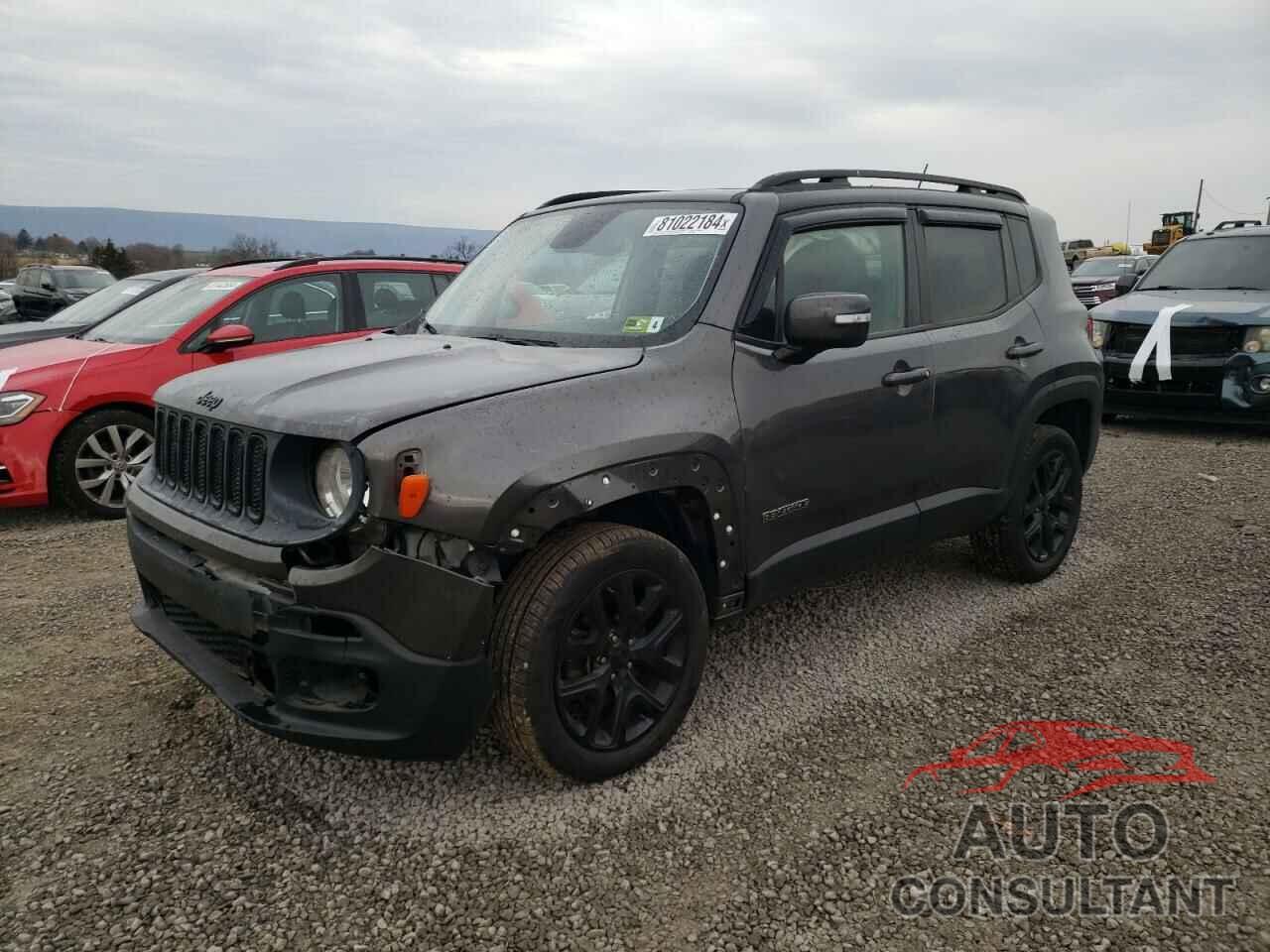 JEEP RENEGADE 2016 - ZACCJBBT2GPC96818
