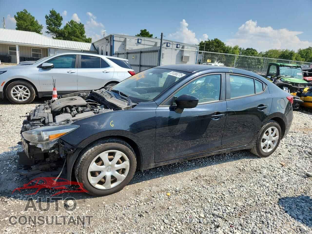 MAZDA 3 2017 - 3MZBN1U78HM122697