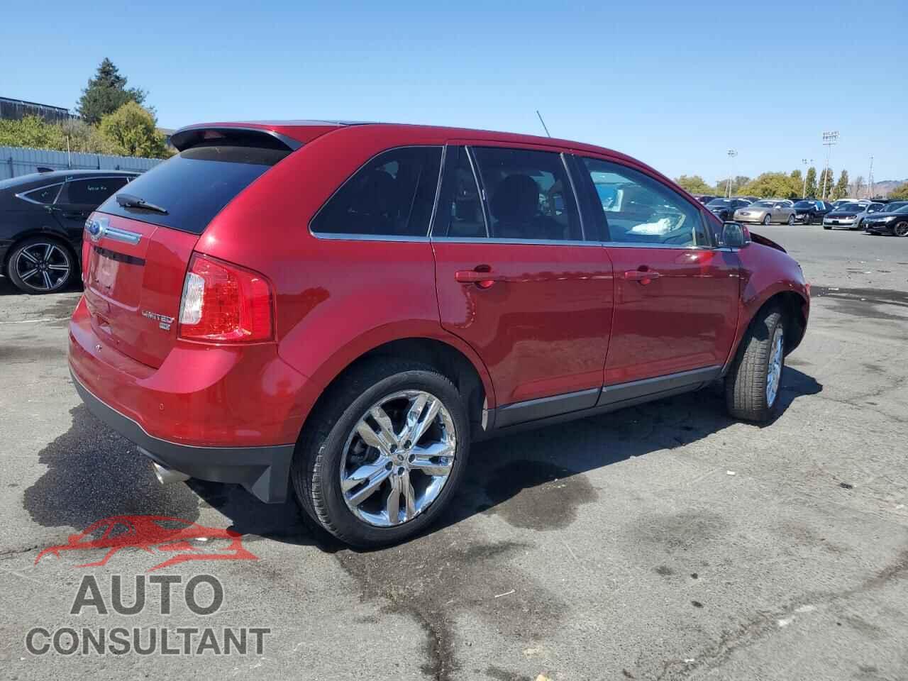 FORD EDGE 2013 - 2FMDK4KC2DBB70693