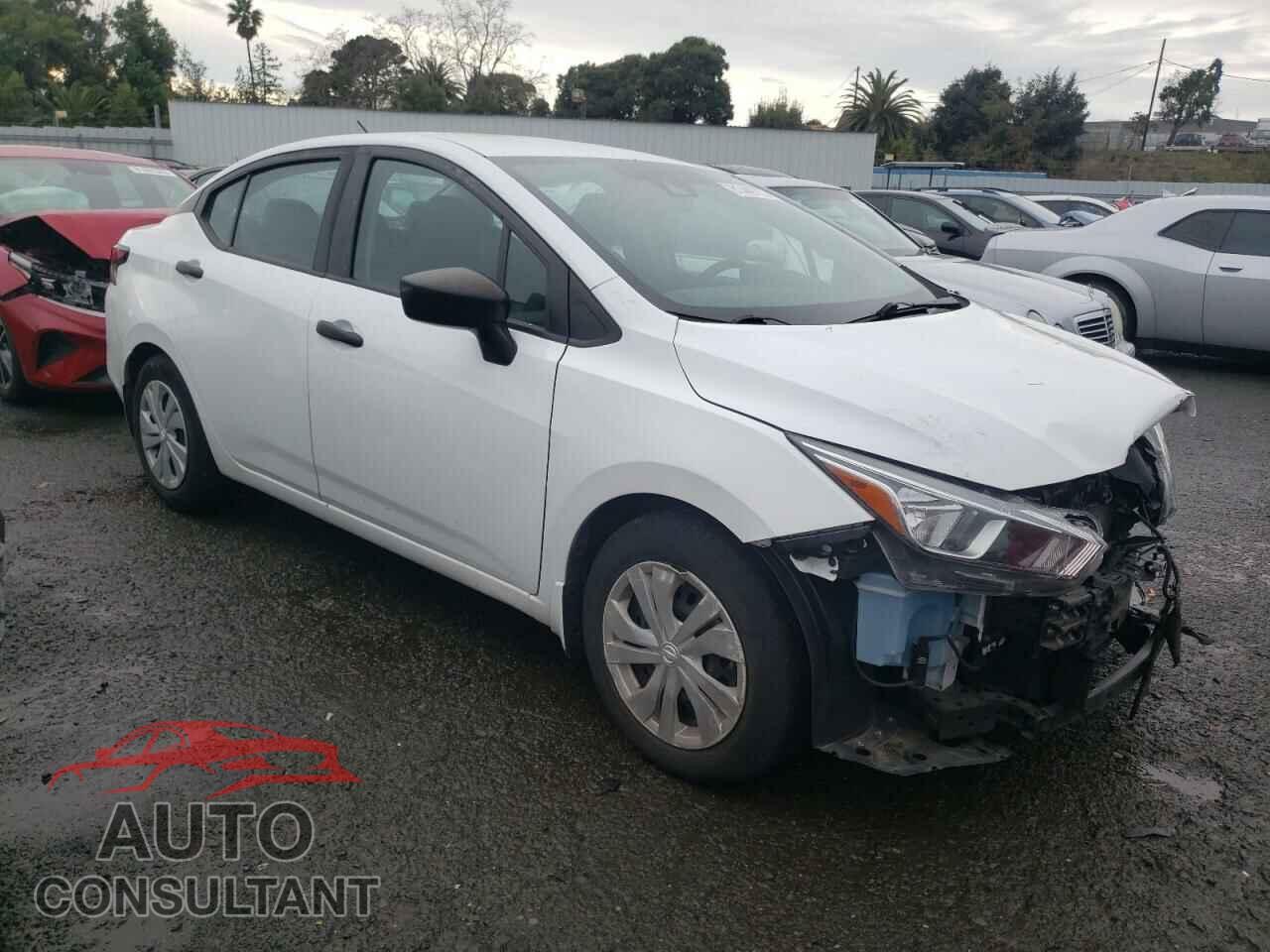 NISSAN VERSA 2020 - 3N1CN8DV2LL865971