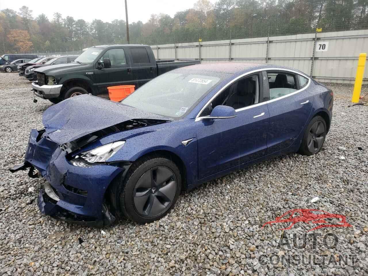 TESLA MODEL 3 2018 - 5YJ3E1EA3JF042963