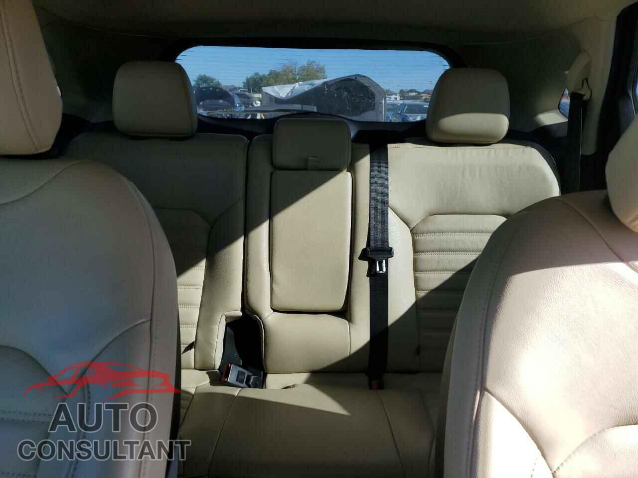 FORD EDGE 2016 - 2FMPK3J81GBB29884