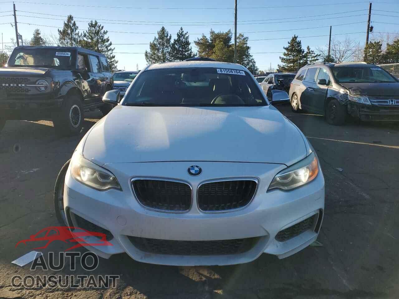 BMW M2 2014 - WBA1J7C59EVW84975