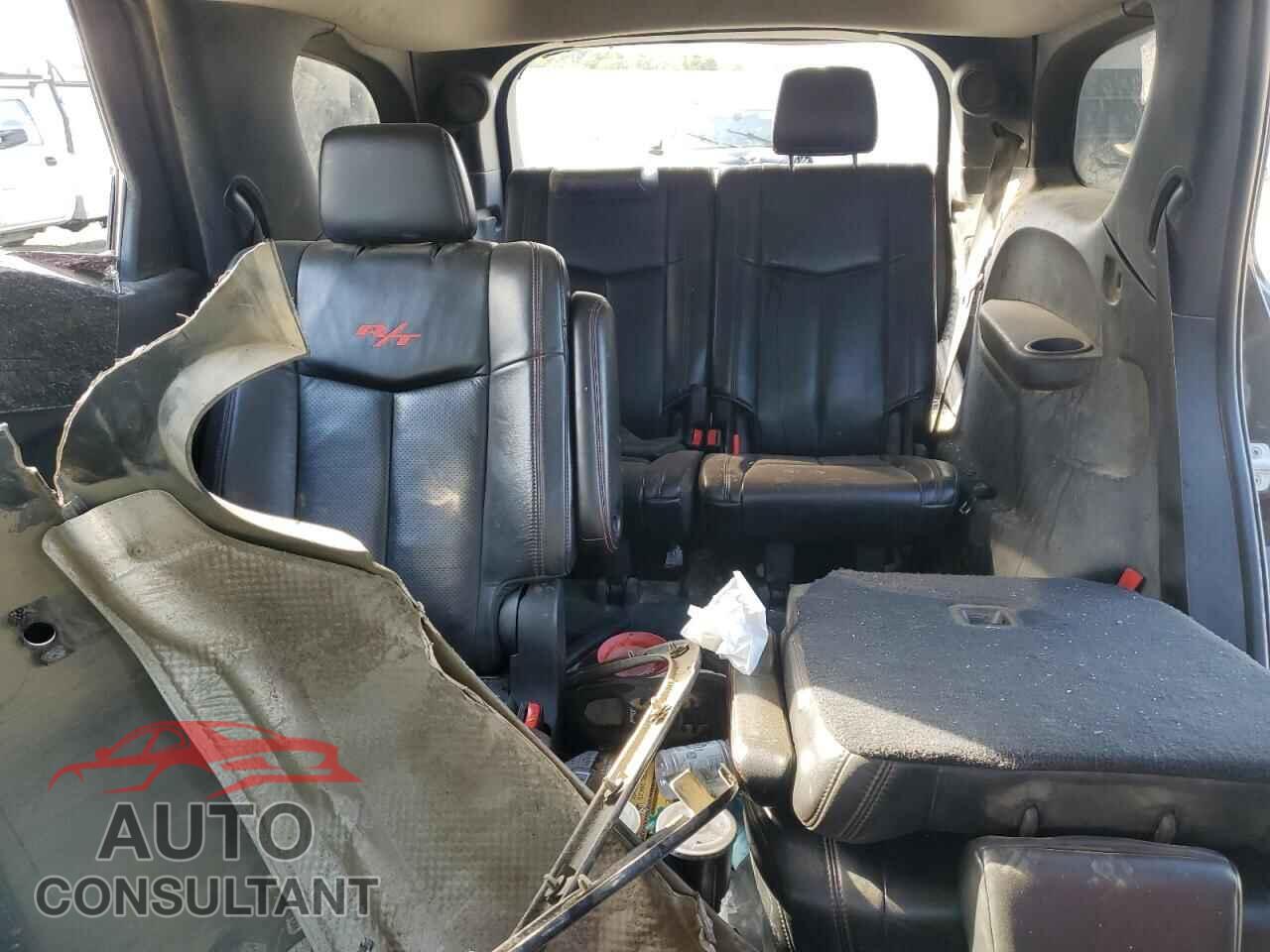DODGE DURANGO 2012 - 1C4SDHCT0CC362060