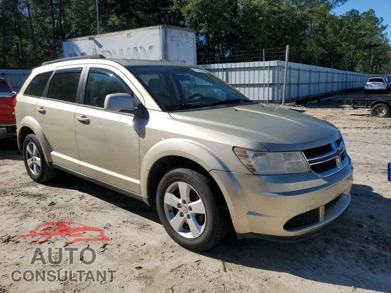 DODGE JOURNEY 2011 - 3D4PG1FG9BT517536
