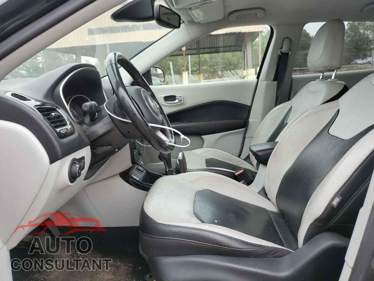 JEEP COMPASS 2020 - 3C4NJCCB9LT200772