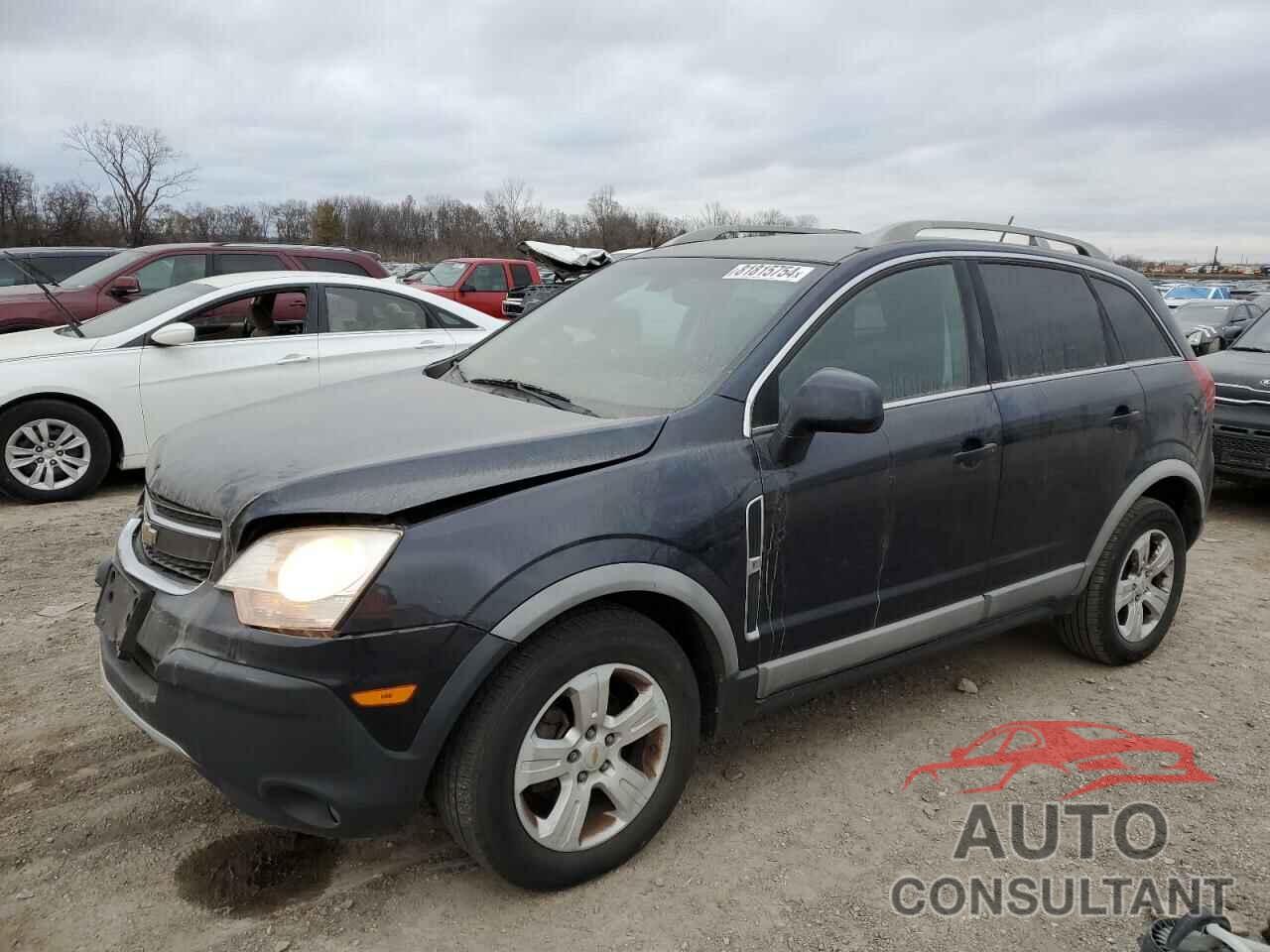 CHEVROLET CAPTIVA 2014 - 3GNAL2EK7ES601205