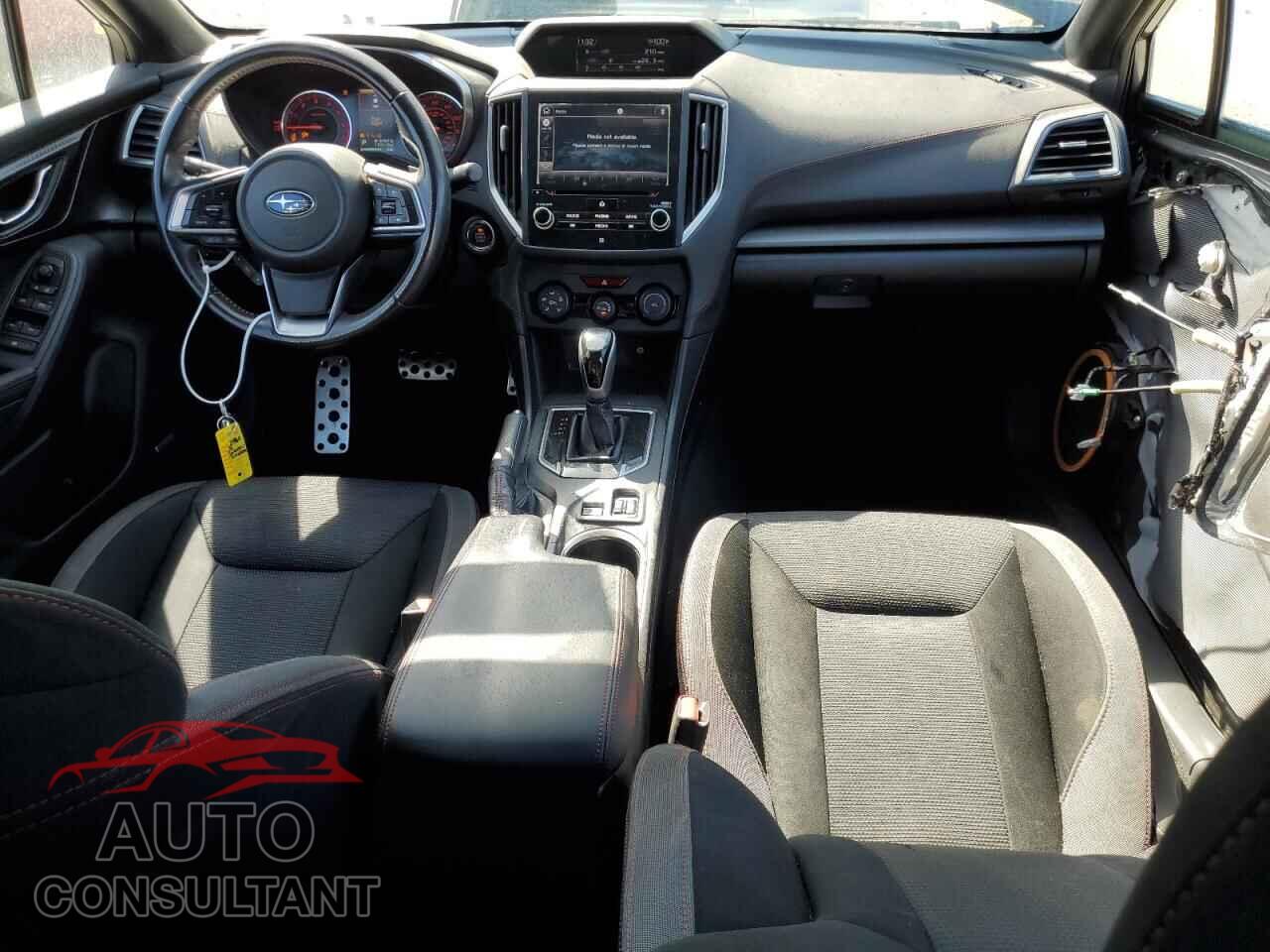 SUBARU IMPREZA 2018 - 4S3GKAM63J3606258