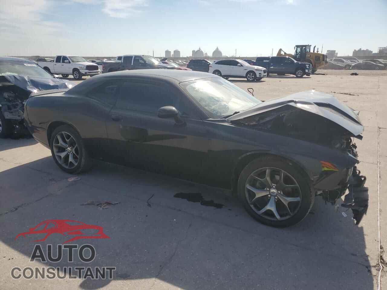 DODGE CHALLENGER 2017 - 2C3CDZAG0HH594599