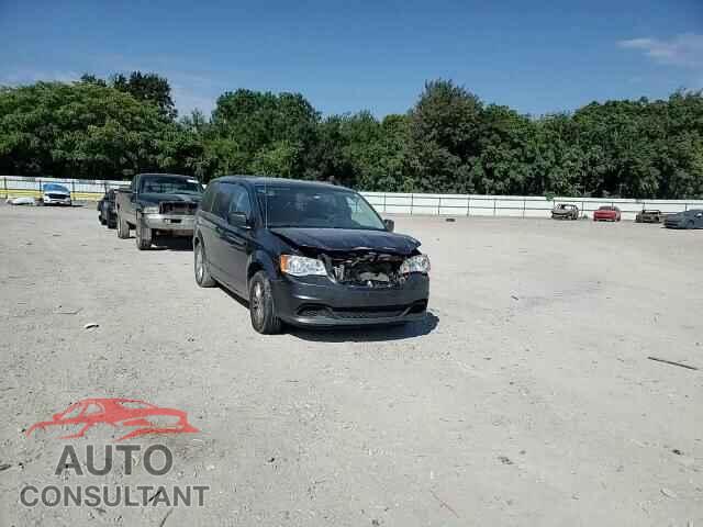 DODGE CARAVAN 2016 - 2C4RDGCG9GR356797