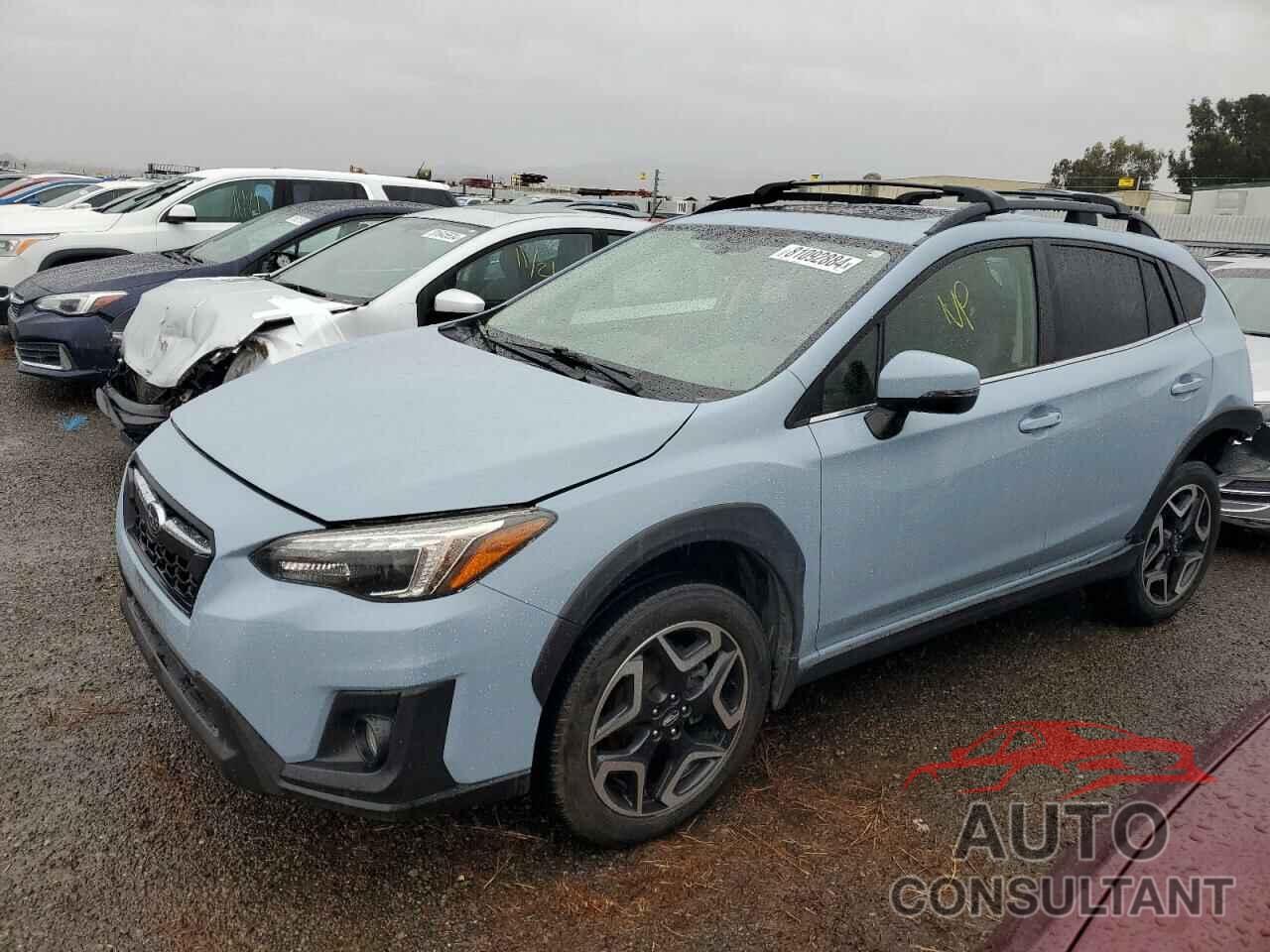 SUBARU CROSSTREK 2019 - JF2GTANC5KH230427