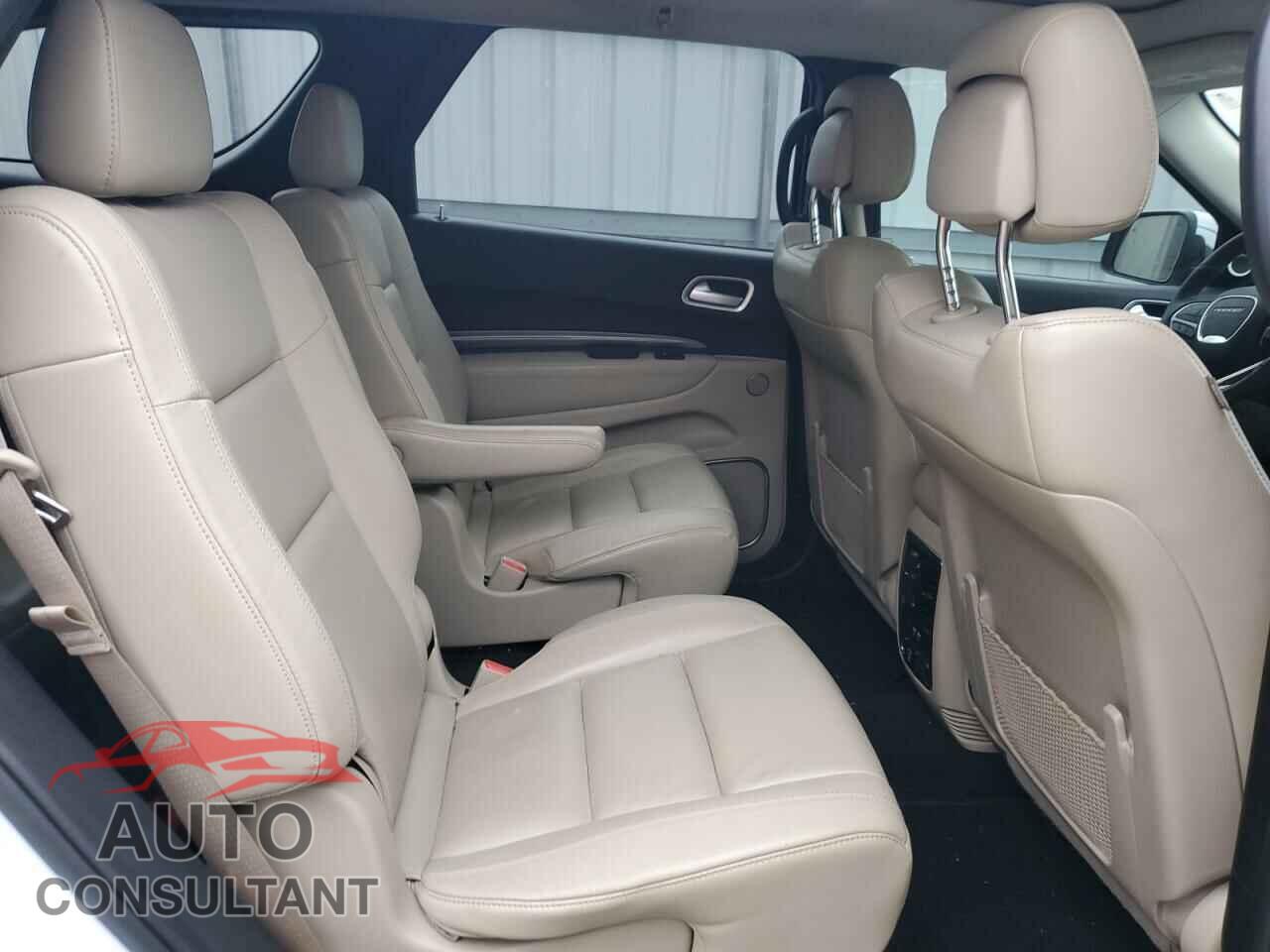 DODGE DURANGO 2019 - 1C4RDJEG4KC690716