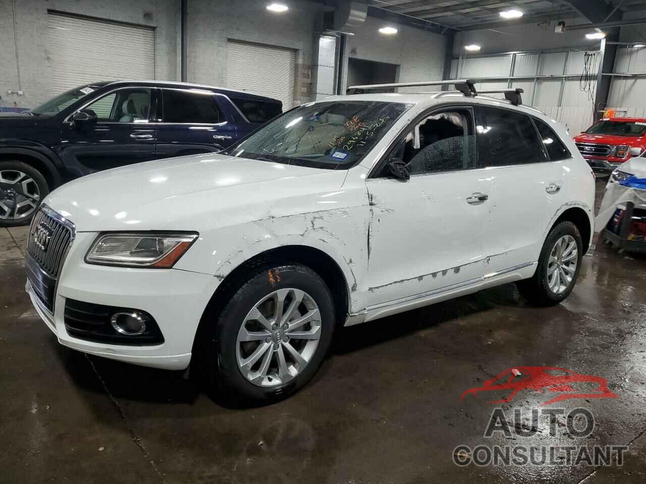 AUDI Q5 2016 - WA1C2AFP3GA140253