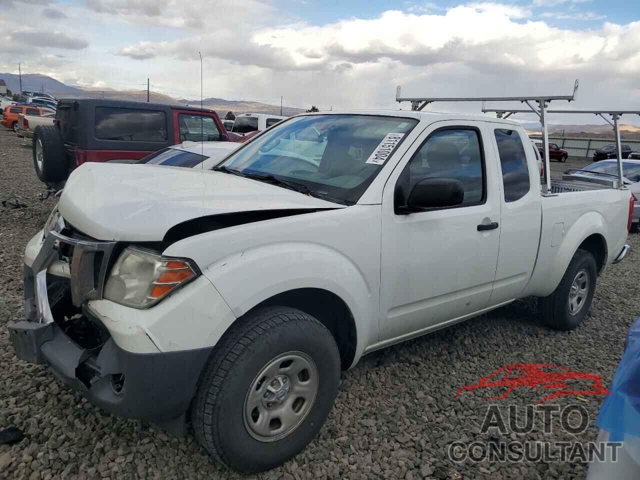 NISSAN FRONTIER 2016 - 1N6BD0CT5GN753973