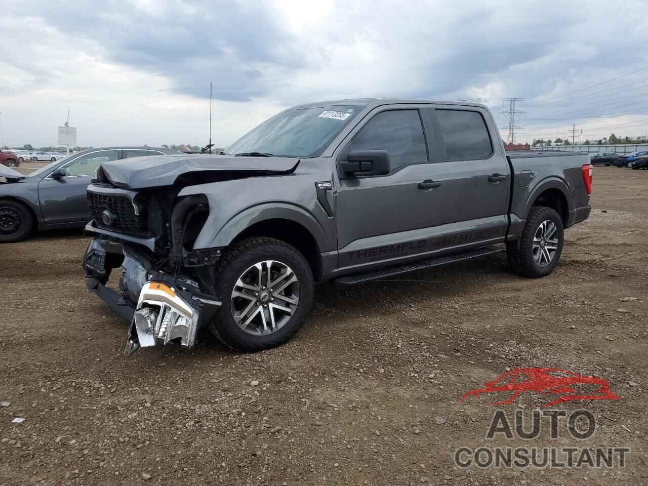 FORD F-150 2022 - 1FTFW1E53NKE87709