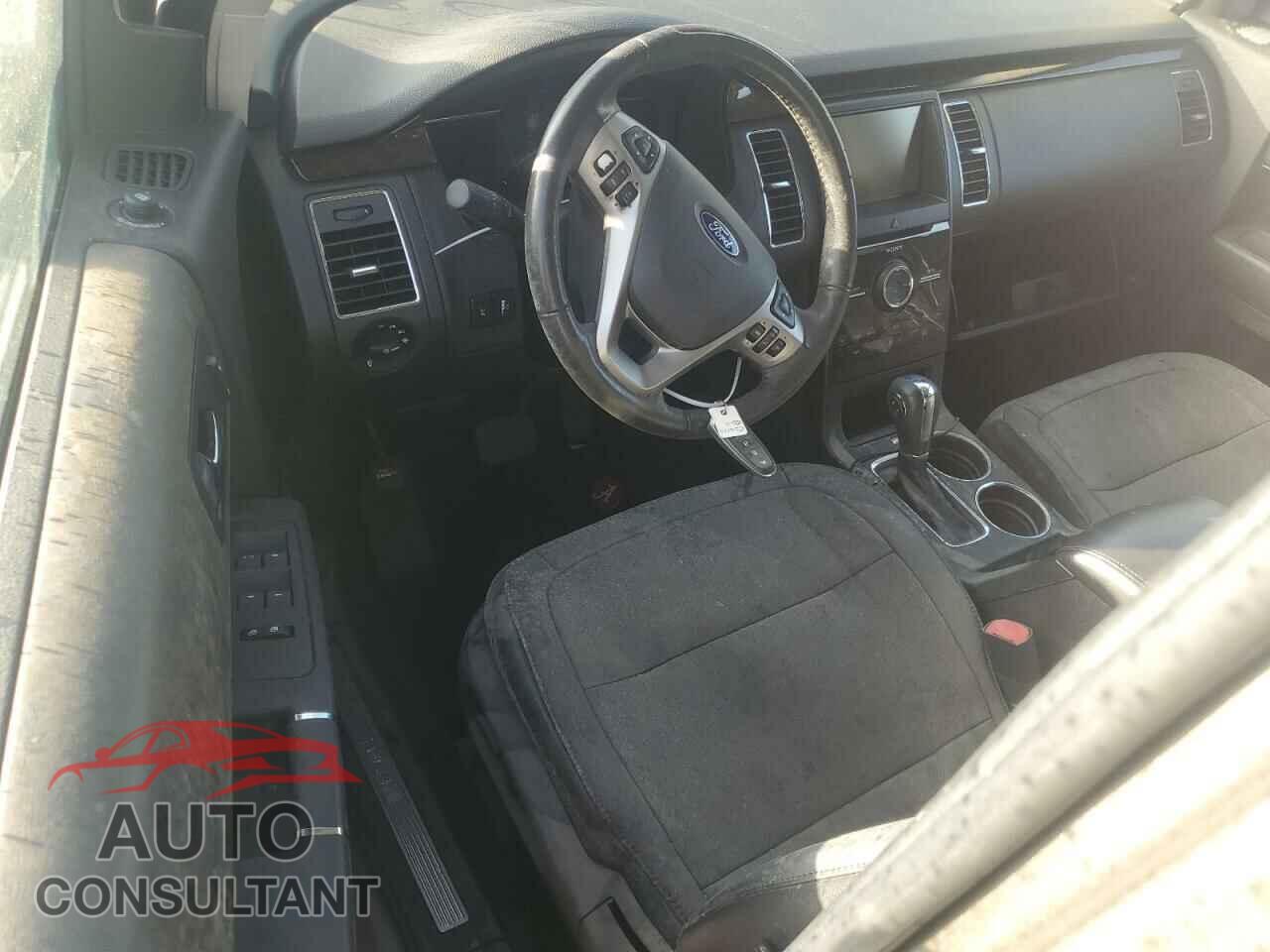 FORD FLEX 2014 - 2FMGK5D83EBD24521