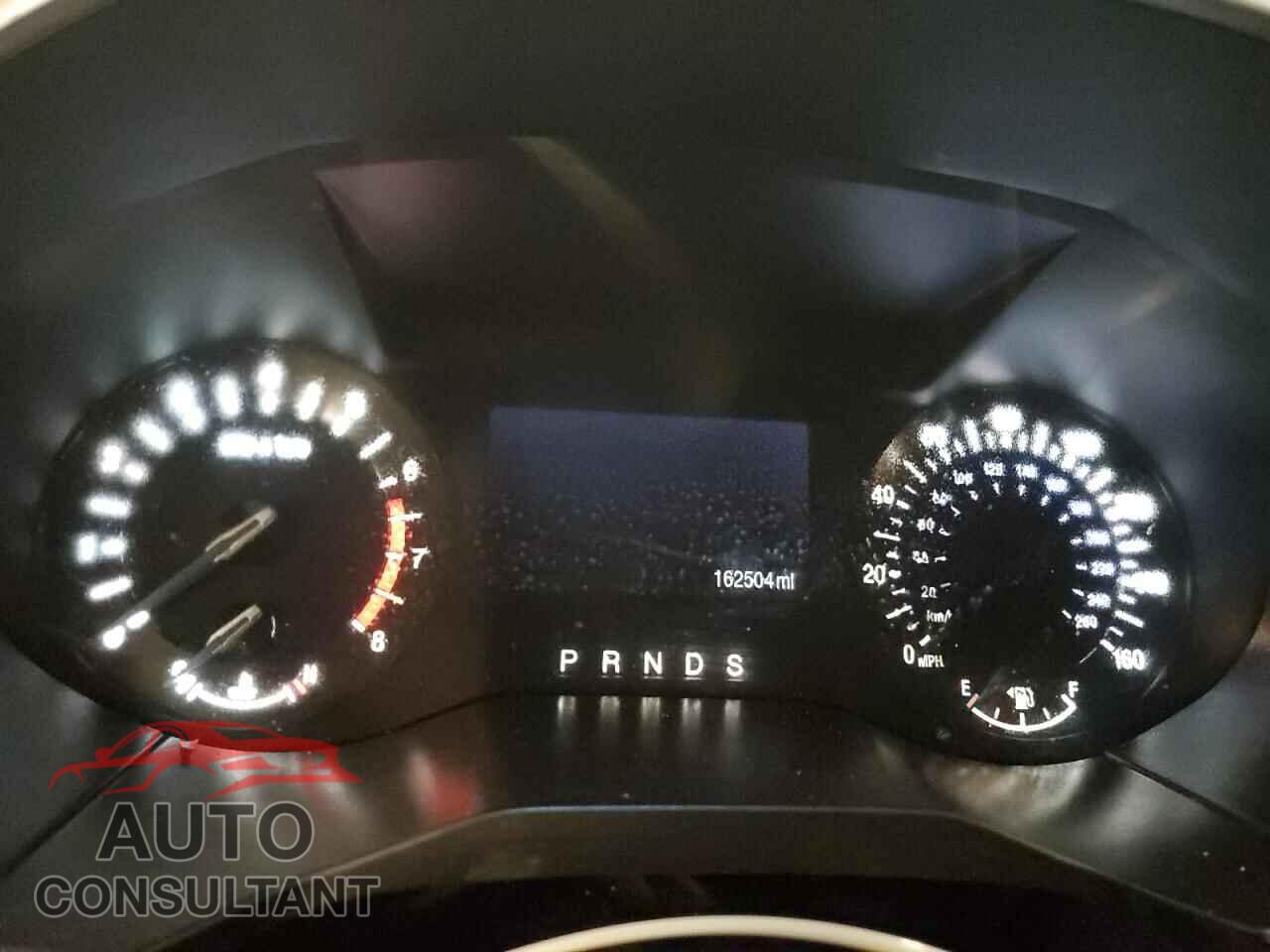 FORD EDGE 2017 - 2FMPK4J99HBB66164