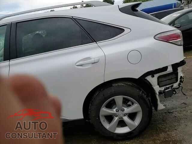 LEXUS RX350 2015 - 2T2BK1BA4FC305946