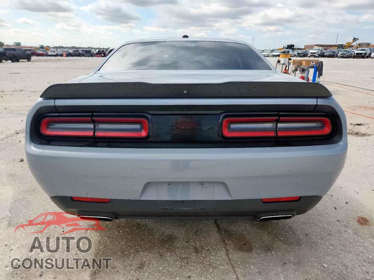DODGE CHALLENGER 2021 - 2C3CDZAG8MH543202