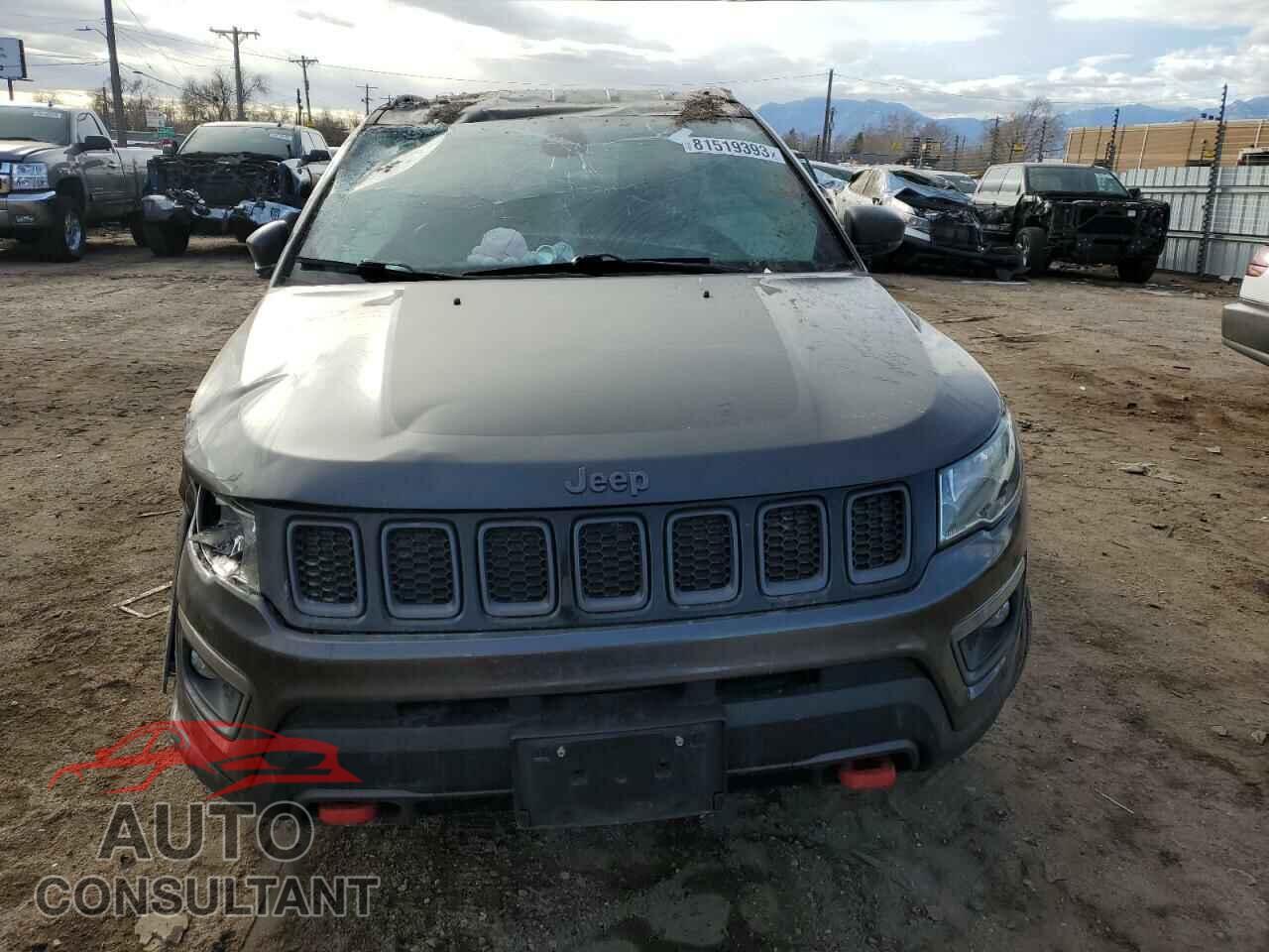 JEEP COMPASS 2019 - 3C4NJDDB5KT650065