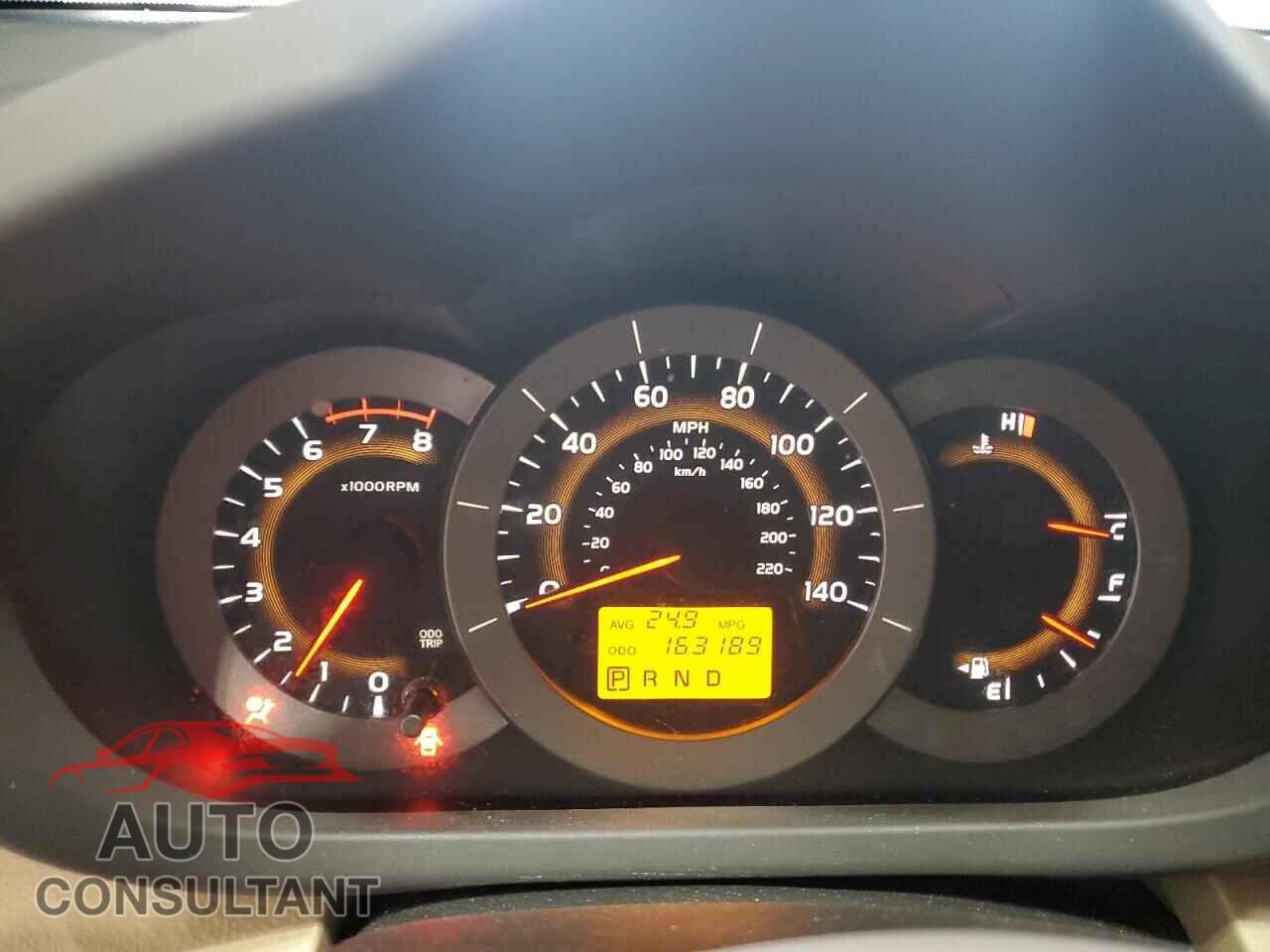 TOYOTA RAV4 2012 - 2T3BF4DV7CW179657