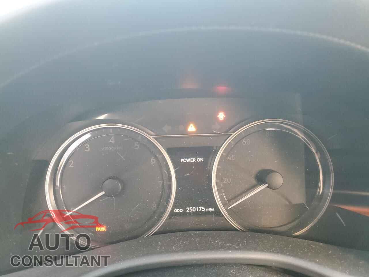 LEXUS GS350 2013 - JTHBE1BL5D5024731