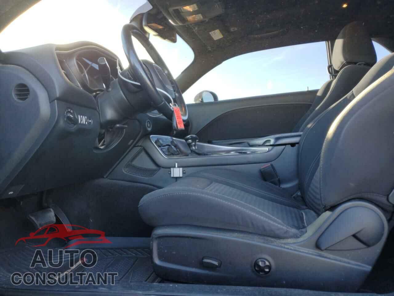 DODGE CHALLENGER 2018 - 2C3CDZAG2JH242520