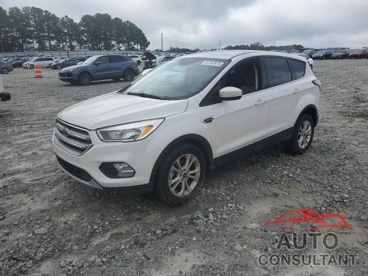 FORD ESCAPE 2017 - 1FMCU0GD1HUE84061