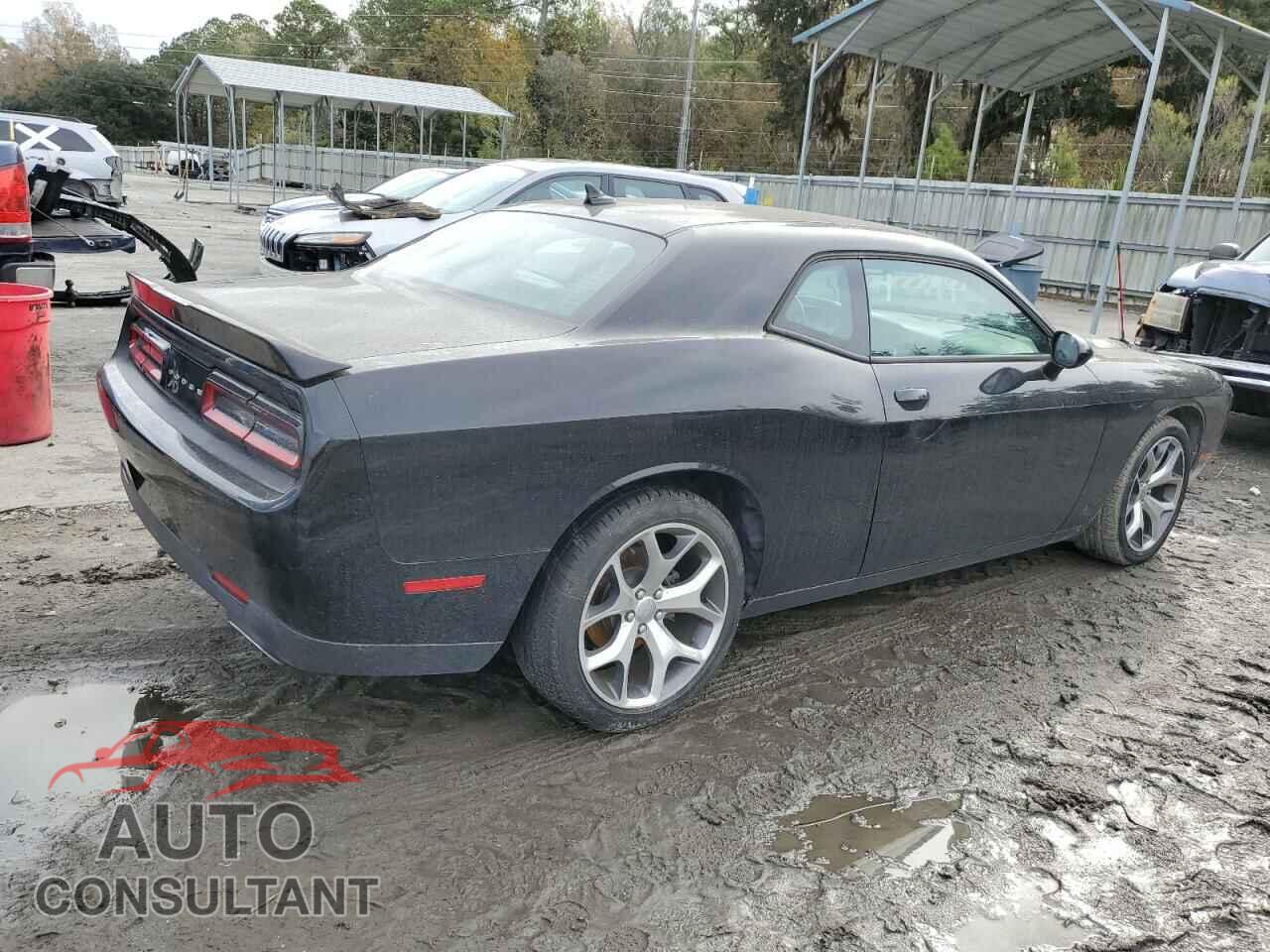 DODGE CHALLENGER 2016 - 2C3CDZAG9GH358564