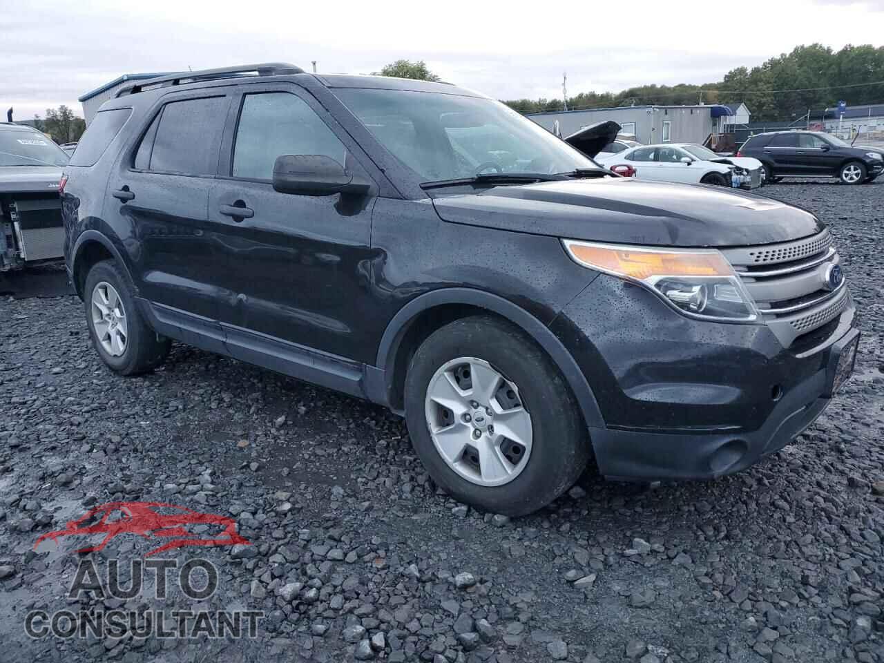 FORD EXPLORER 2014 - 1FM5K7B95EGA15060