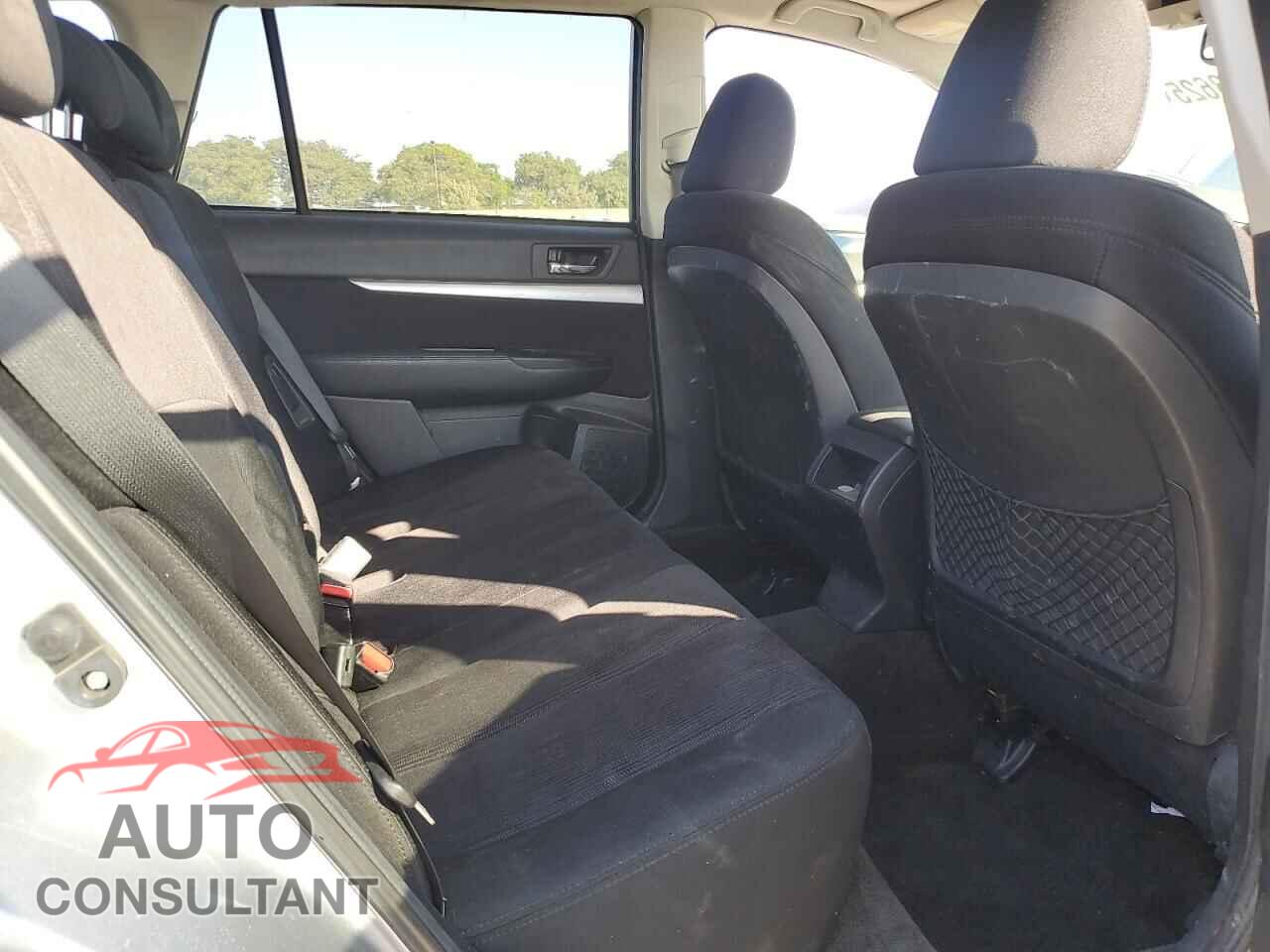 SUBARU OUTBACK 2014 - 4S4BRBDC2E3234012