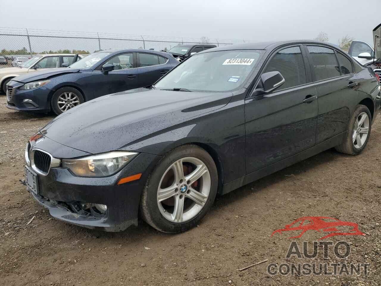 BMW 3 SERIES 2015 - WBA3B1G56FNT04697