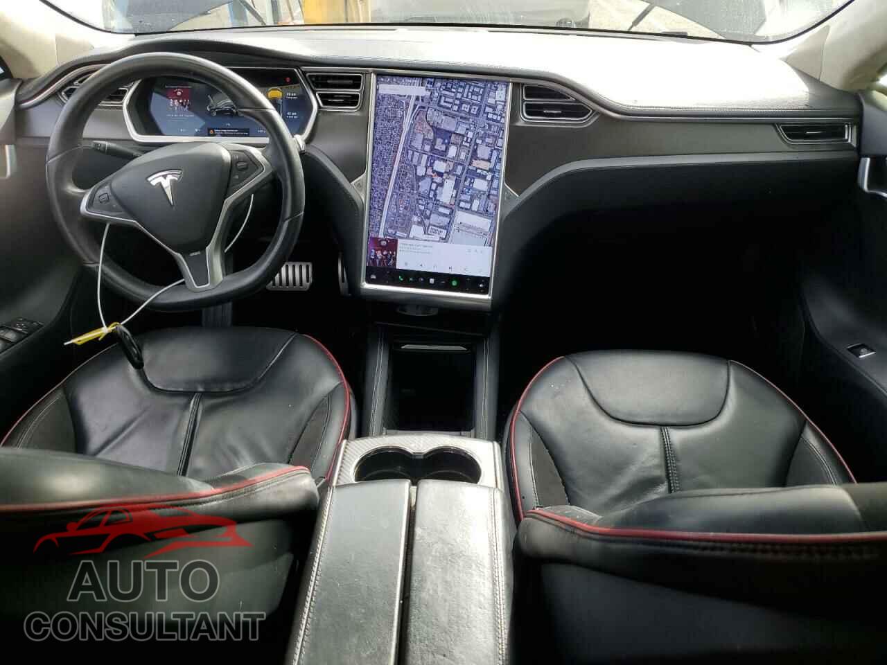 TESLA MODEL S 2013 - 5YJSA1DPXDFP17094