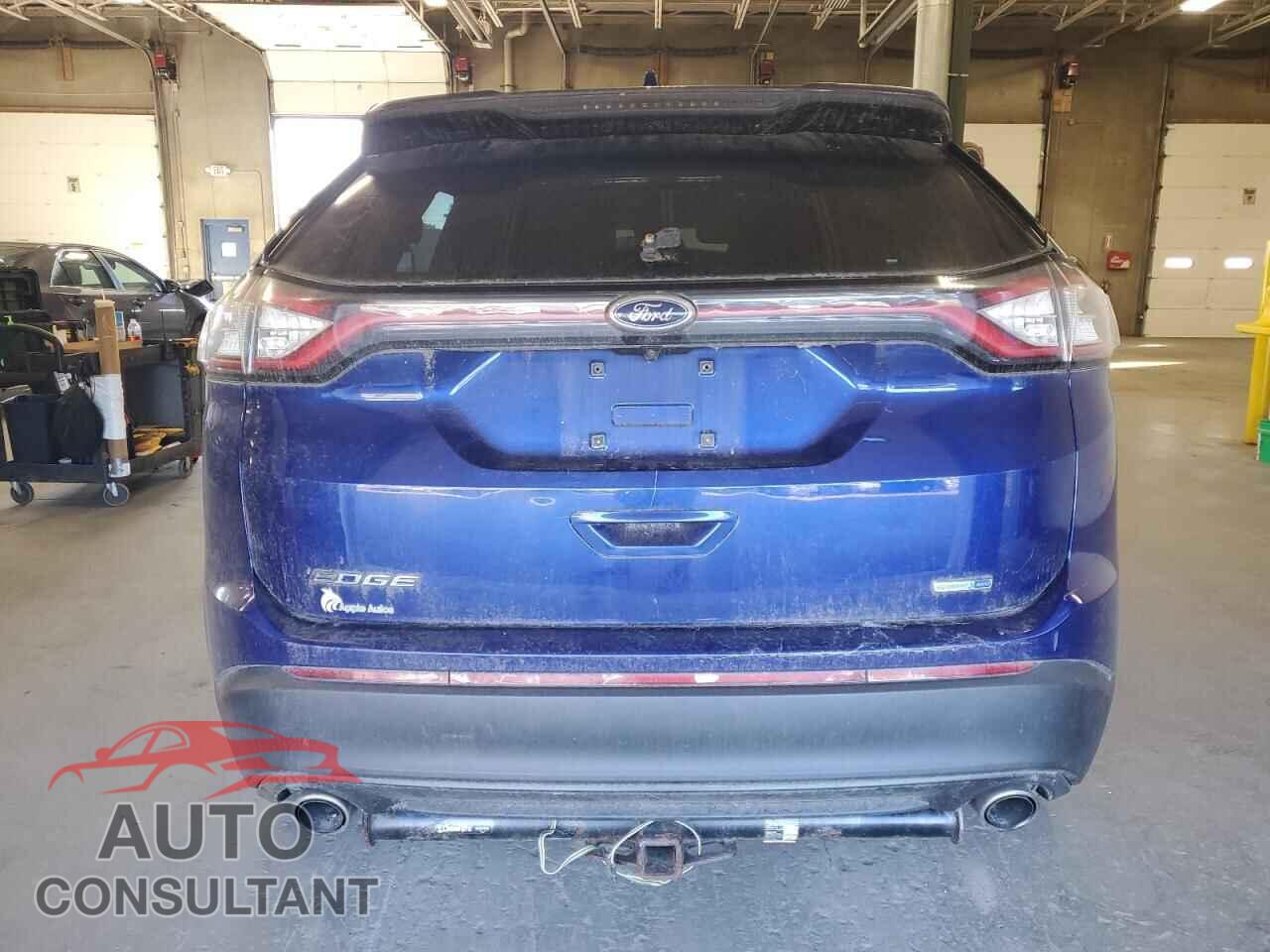 FORD EDGE 2015 - 2FMTK4G97FBC12089
