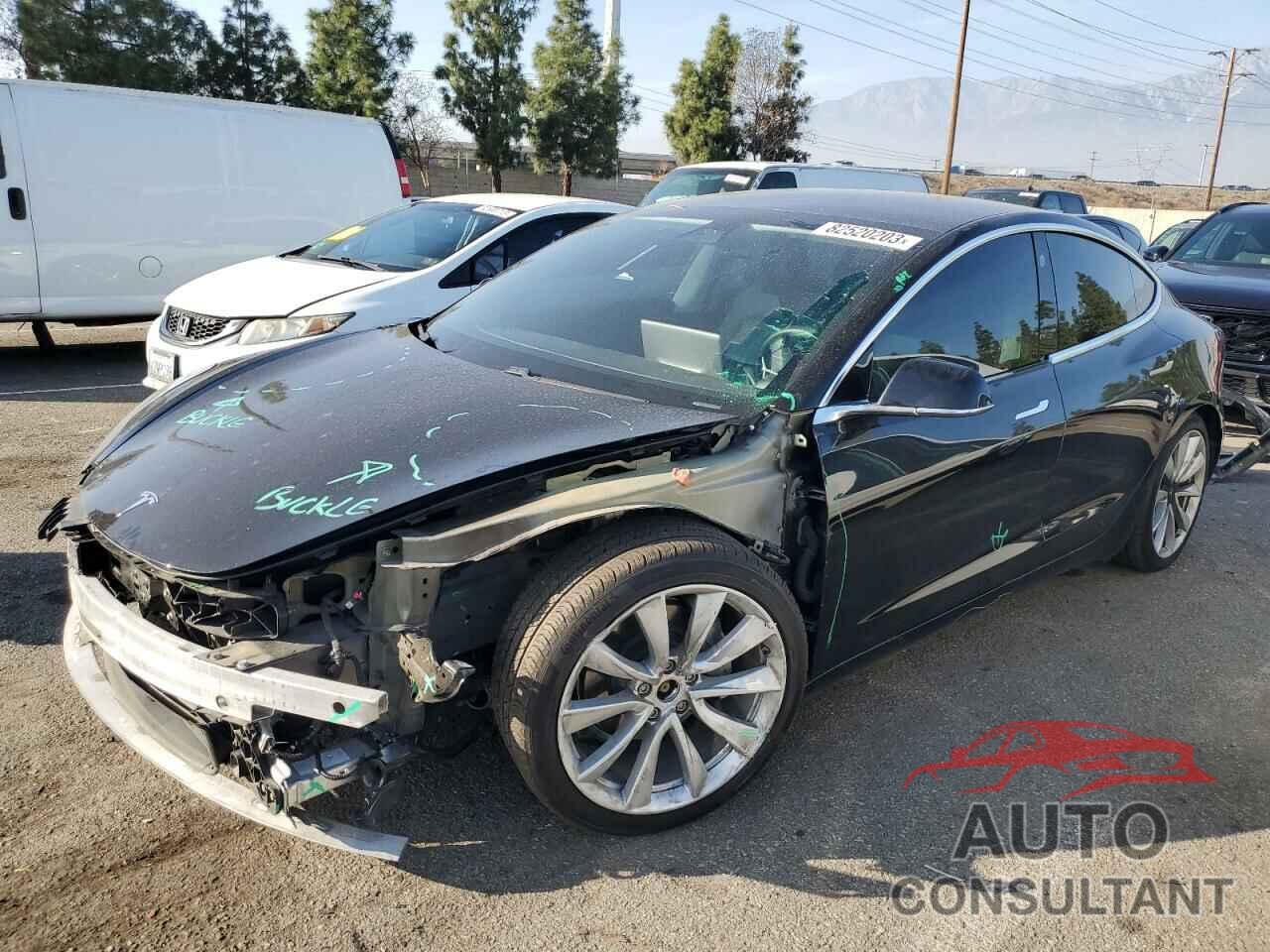 TESLA MODEL 3 2020 - 5YJ3E1EB9LF650787